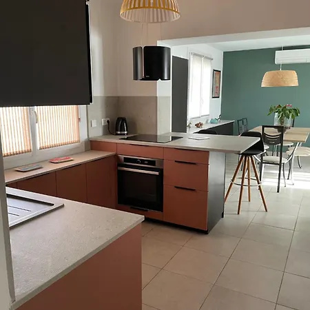 Cosy Appartamento Nîmes