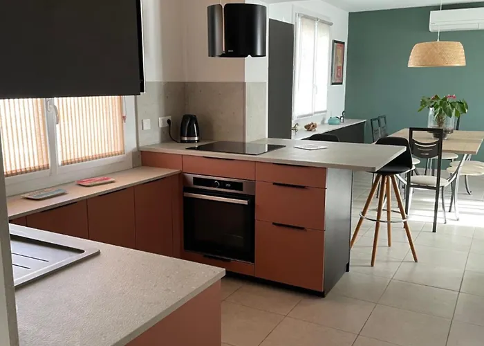 Cosy Appartamento Nîmes